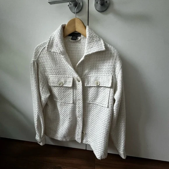 Cream Jacket - Picture 2 of 3